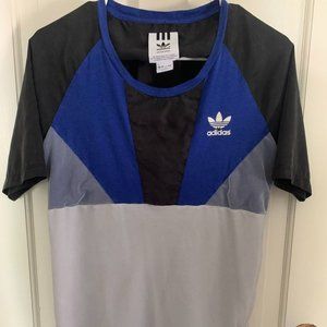 Mens Vintage Adidas Shirt Archive Series (S19659)